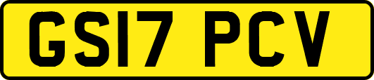 GS17PCV