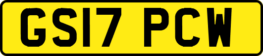 GS17PCW