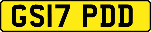 GS17PDD