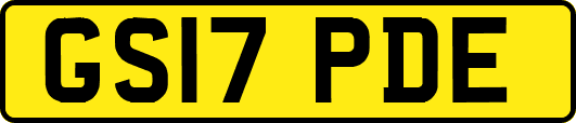 GS17PDE