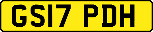 GS17PDH