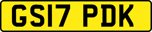 GS17PDK