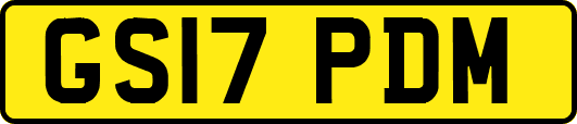 GS17PDM