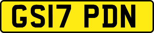 GS17PDN