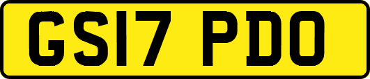 GS17PDO