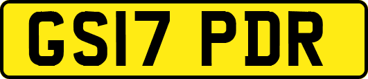 GS17PDR