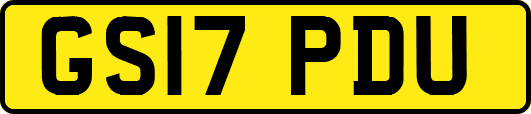 GS17PDU