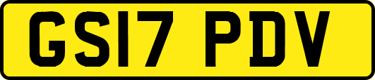 GS17PDV