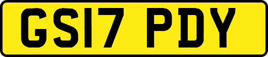GS17PDY