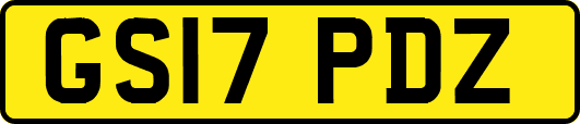 GS17PDZ