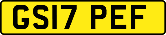 GS17PEF