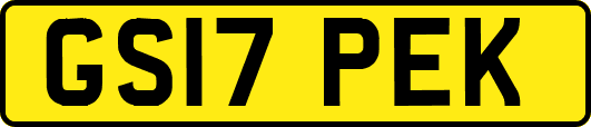 GS17PEK