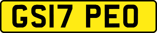 GS17PEO
