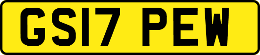 GS17PEW