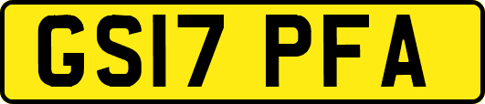 GS17PFA