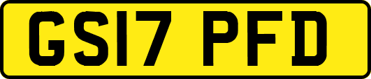GS17PFD