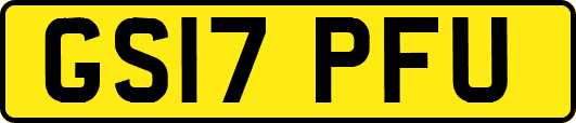GS17PFU