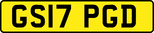 GS17PGD
