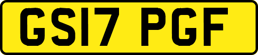 GS17PGF