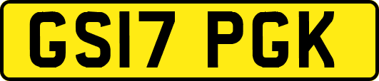 GS17PGK
