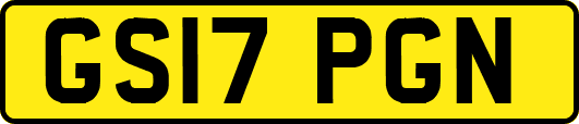 GS17PGN