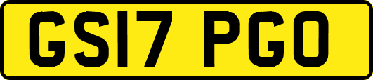GS17PGO