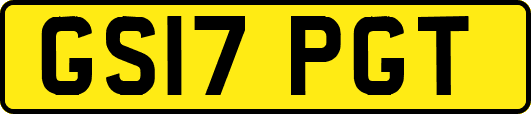 GS17PGT