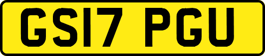 GS17PGU