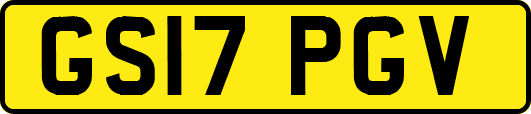 GS17PGV