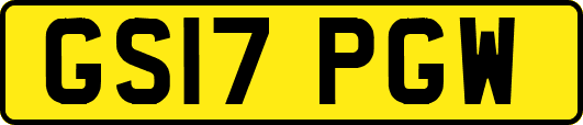 GS17PGW