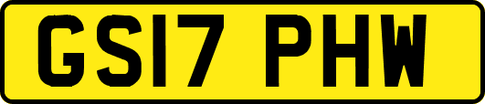GS17PHW