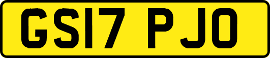 GS17PJO