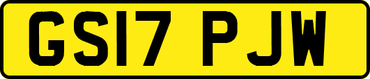 GS17PJW