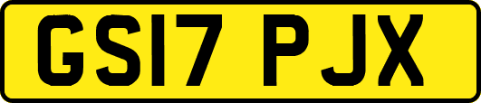 GS17PJX