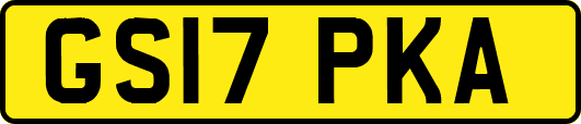 GS17PKA
