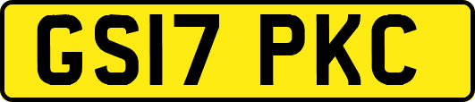 GS17PKC