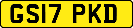 GS17PKD