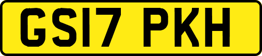 GS17PKH