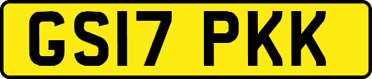 GS17PKK
