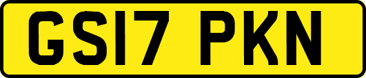 GS17PKN