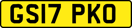GS17PKO
