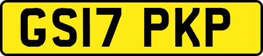 GS17PKP
