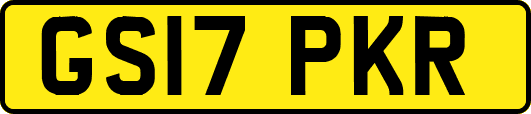 GS17PKR