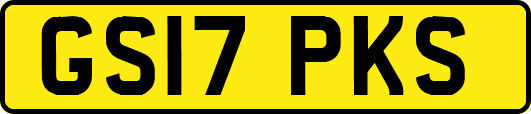 GS17PKS