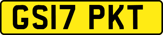 GS17PKT