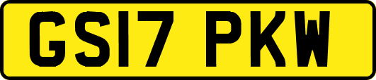GS17PKW
