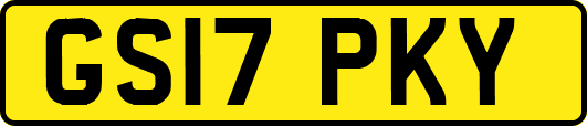 GS17PKY