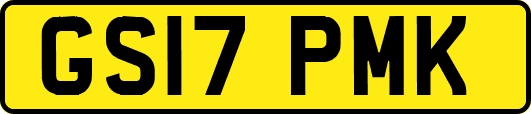 GS17PMK