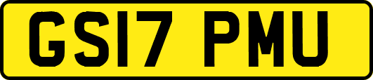 GS17PMU
