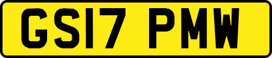 GS17PMW